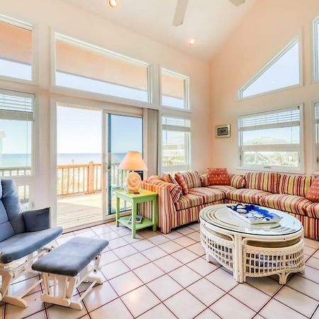 Grayton Beach "Inn The Pink" 95 High Dune Drive 산타로사 비치 외부 사진