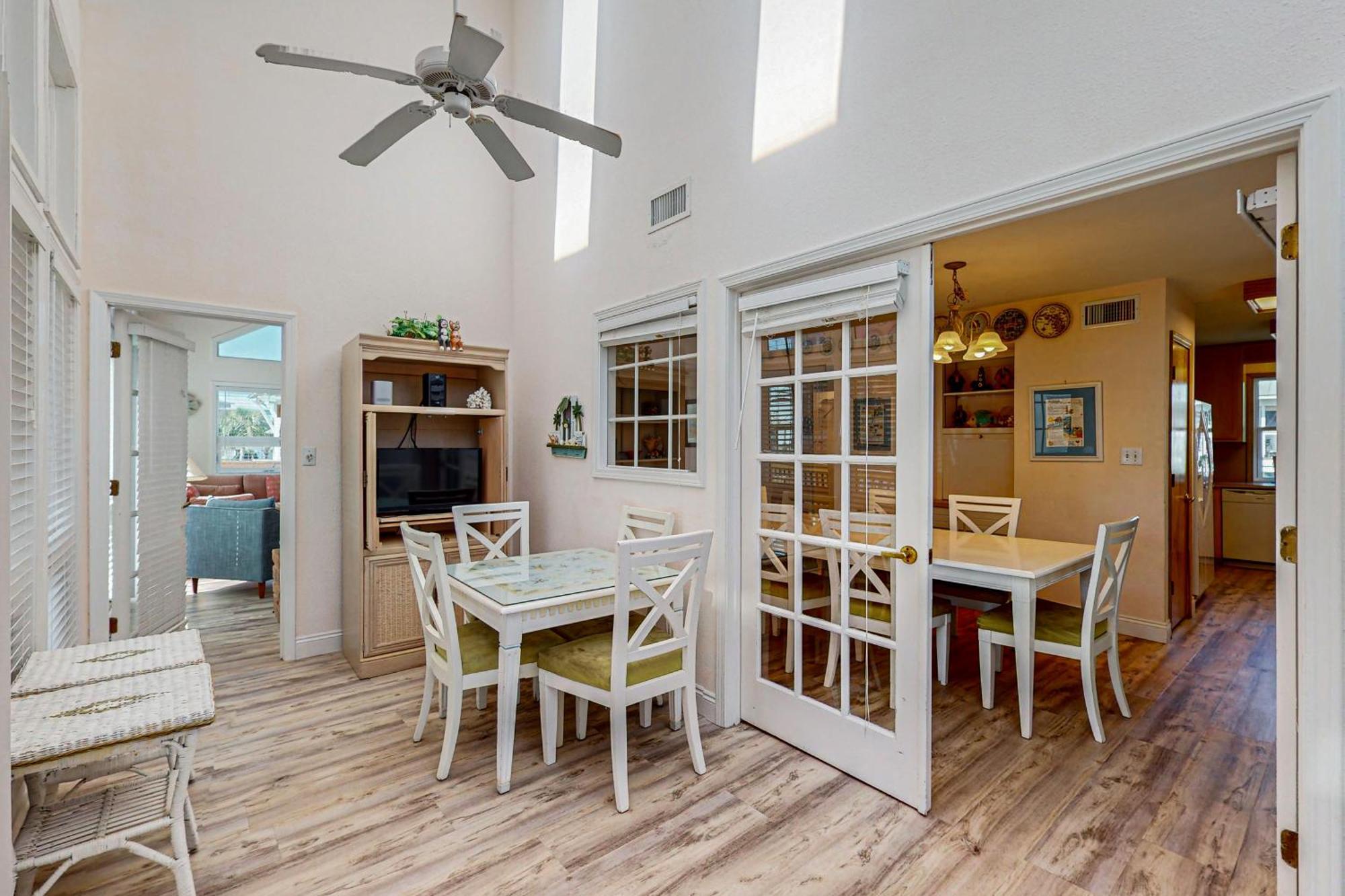 Grayton Beach "Inn The Pink" 95 High Dune Drive 산타로사 비치 외부 사진