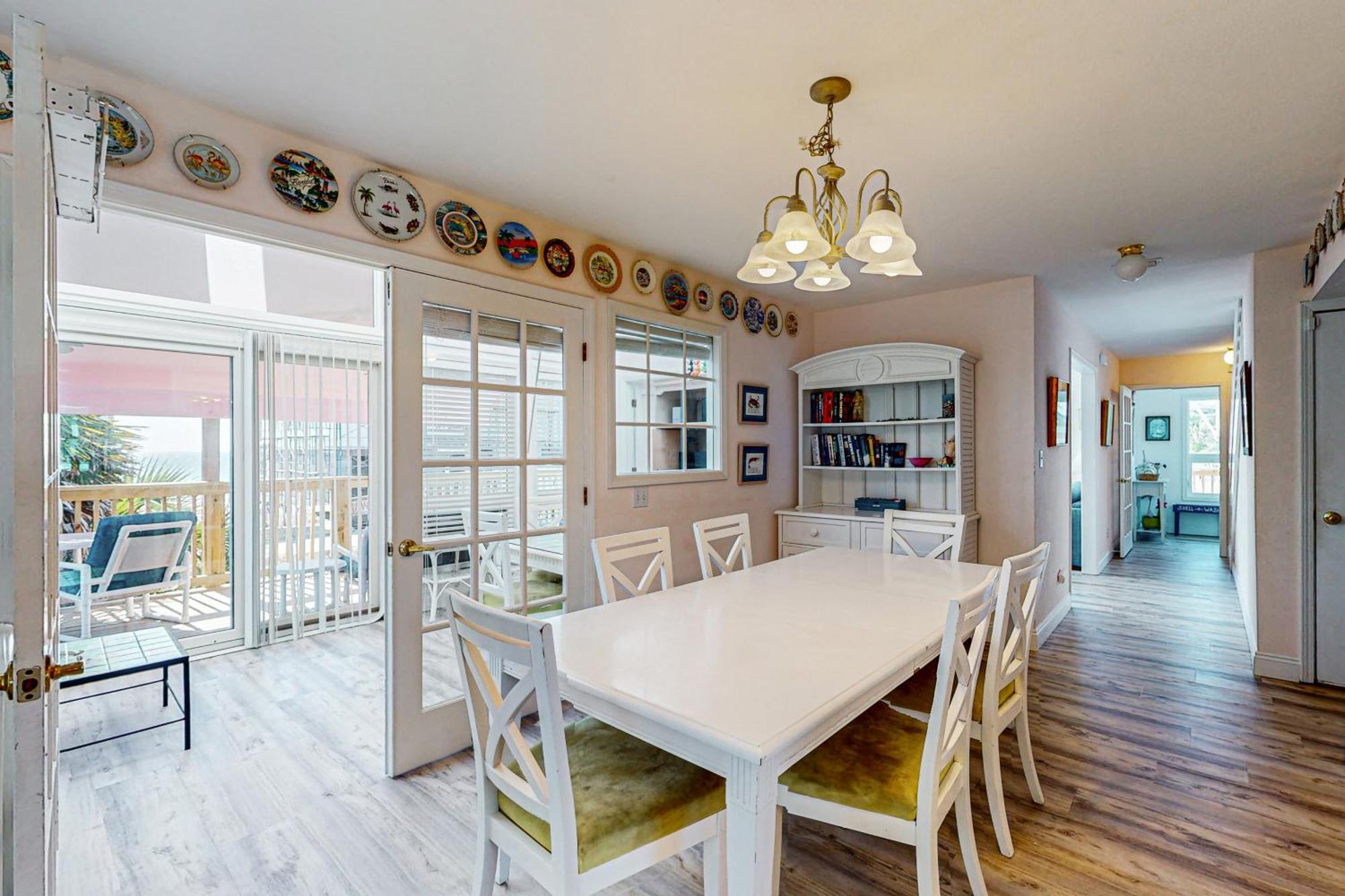 Grayton Beach "Inn The Pink" 95 High Dune Drive 산타로사 비치 외부 사진