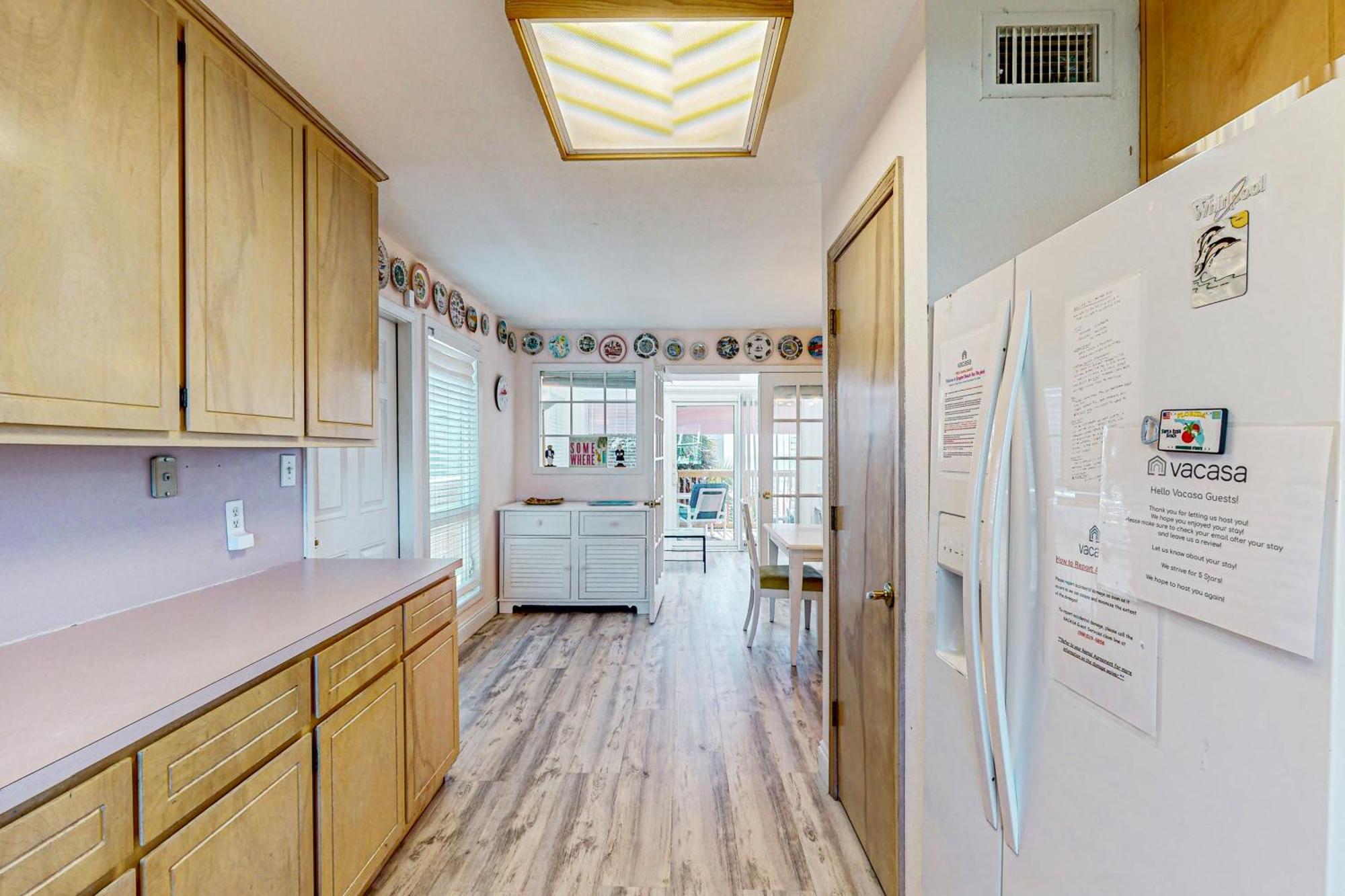Grayton Beach "Inn The Pink" 95 High Dune Drive 산타로사 비치 외부 사진