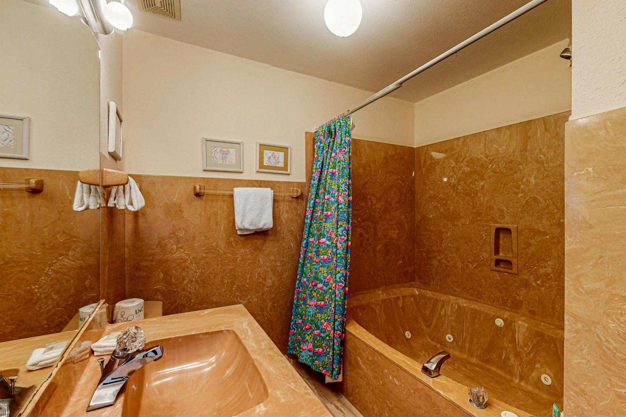 Grayton Beach "Inn The Pink" 95 High Dune Drive 산타로사 비치 외부 사진